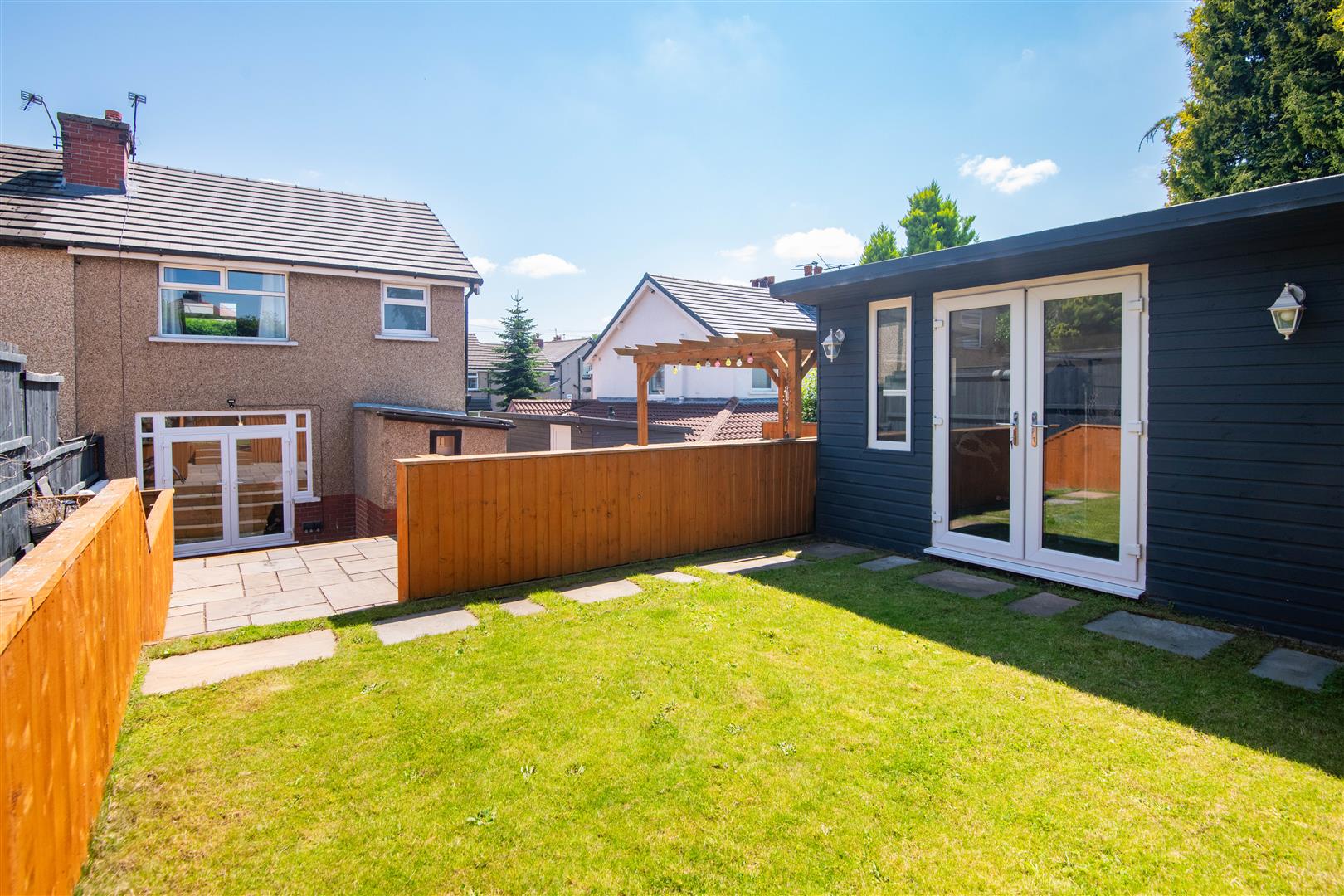 Strathmore Grove, Chorley